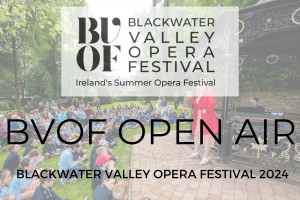 BVOF Free Open Air Lunchtime Recital - Youghal