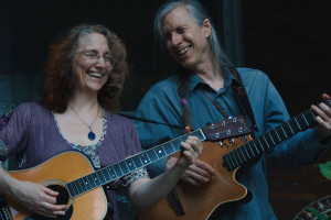 Perry Hall Folk Music Night, featuring Woody Lissauer, with Laura Gillespie