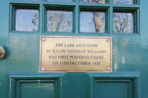 Concert to celebrate 100 years of classic &#039;The Lark Ascending&#039;