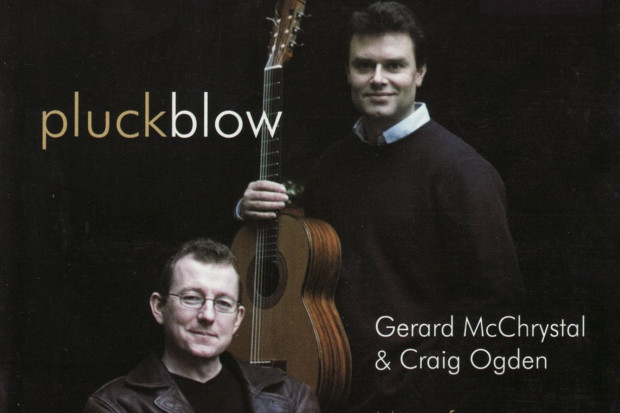 CD Review: Gerard McChrystal &amp; Craig Ogden – Pluckblow