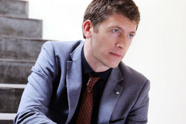‘I’m in this business to be moved, to be communicated with, to be transported’: An Interview with Finghin Collins ‘I’m in this business to be moved, to be communicated with, to be transported’: An Interview with Finghin Collins