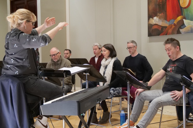 Contemporary Music Centre and Chamber Choir Ireland Seeking Composers for ‘Choral Sketches’ Project