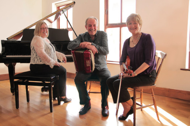 Triple Tradition at the Fleadh Cheoil 