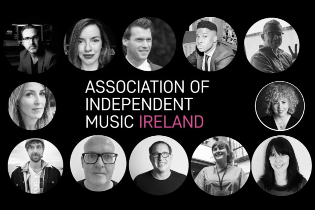 Association of Independent Music Ireland Elects First Board