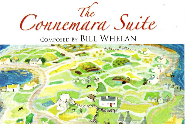 Bill Whelan – The Connemara Suite