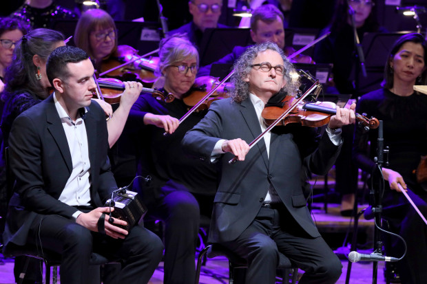 Finding Common Ground? – Martin Hayes and the National Symphony Orchestra