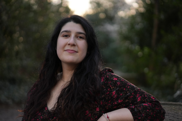 A New Voice, Thoughtful and Still