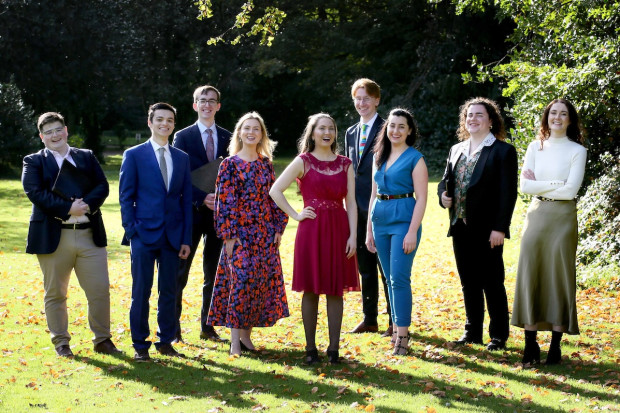 Chamber Choir Ireland Announces 13 Singers for New Training Programme