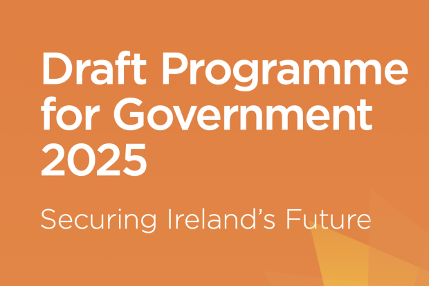 Programme for Government Includes Commitment to Assess Basic Income Scheme for Artists to &#039;maximise its impact&#039;