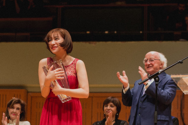 Dublin International Piano Competition Announces Quarter-Finalists for 2025