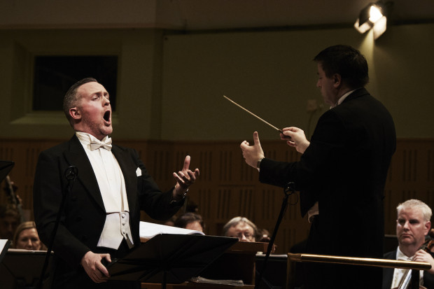 A Gaelic Night at the Opera