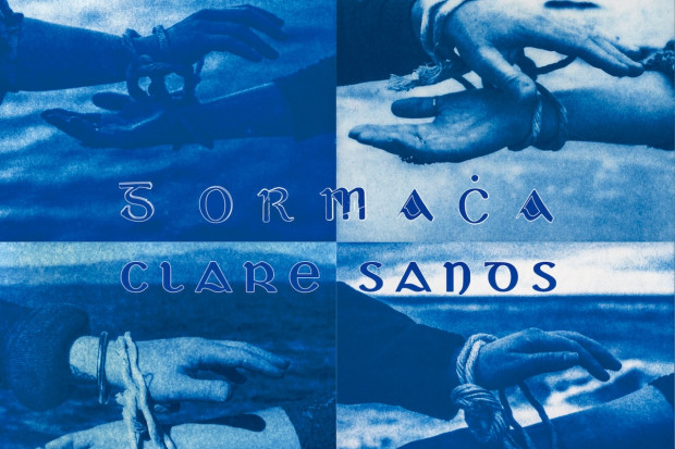‘The thing that really moves me, that I can feel in my bones and in my blood... is traditional music and folk music’: An Interview with Clare Sands on her EP ‘Gormacha’