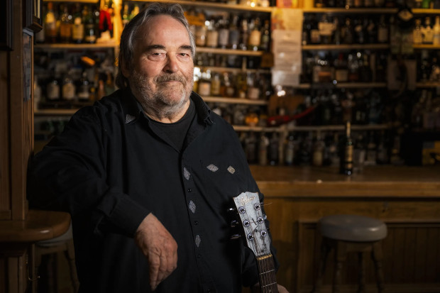 John Faulkner Publishes New Memoir &#039;Storm in My Heart&#039;
