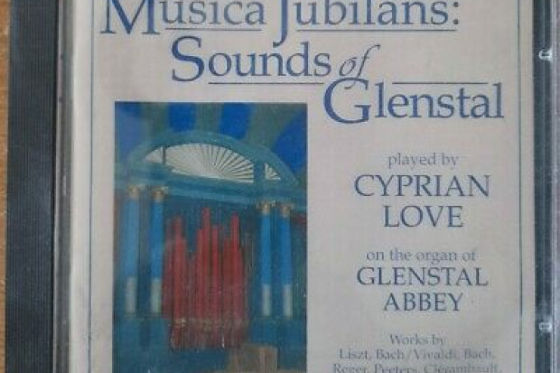 CD Reviews: Cyprian Love