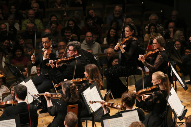 What is the Future for the National Symphony Orchestra?