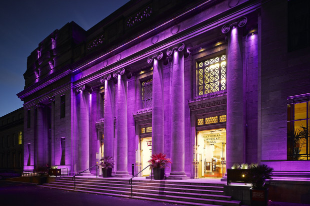 National Concert Hall Seeking Chief Executive Officer