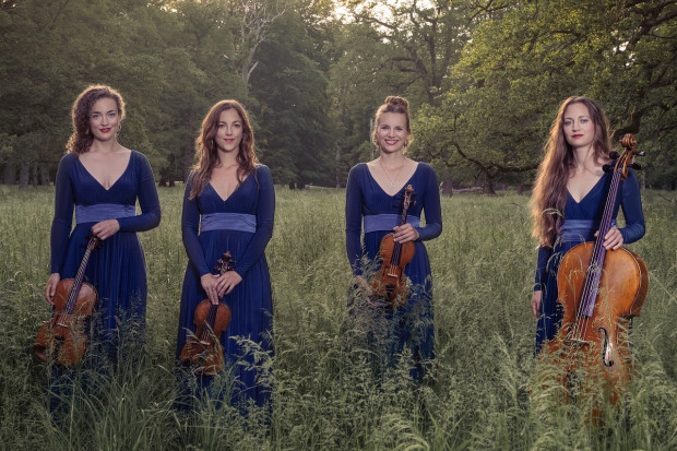 West Cork Chamber Music Festival Announces 2024 Programme Featuring Signum, Dudok, Nightingale, Sonoro and Chiaroscuro Quartets