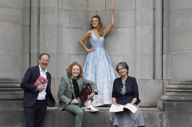 National Concert Hall Announces 2024–25 Season