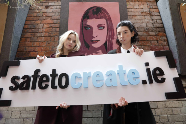 &#039;Safe to Create&#039; Workshops Announced for Cork, Galway, Dublin and Sligo