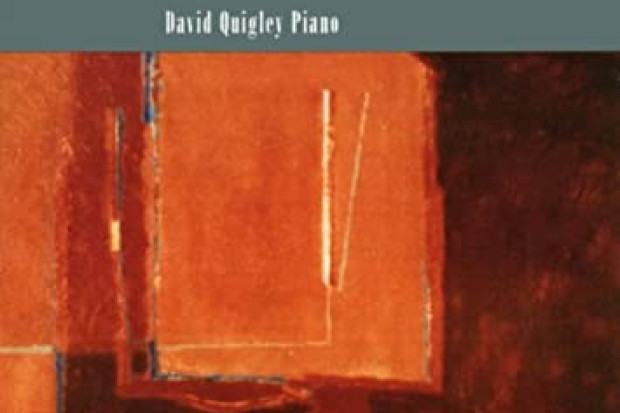CD Reviews: David Quigley