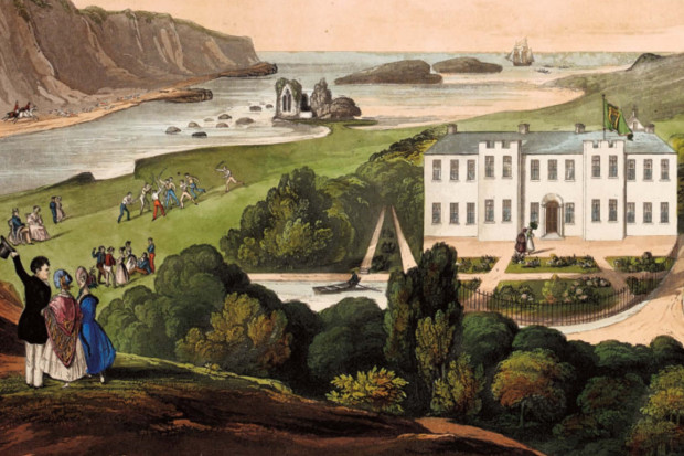 Collector Networks and Silent Sources of Irish Traditional Music