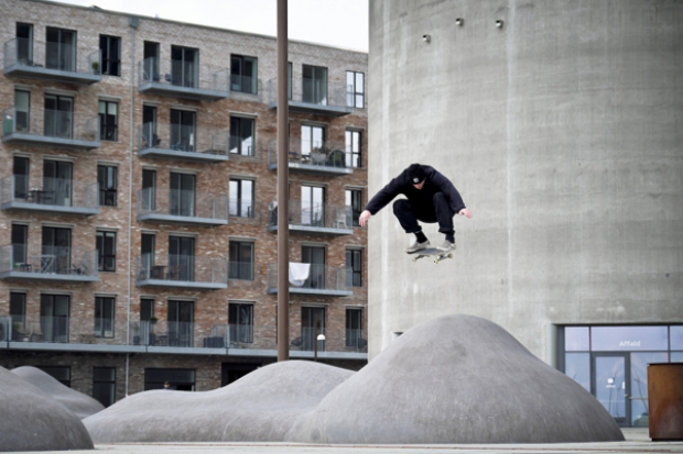 Skating Around New Audiences