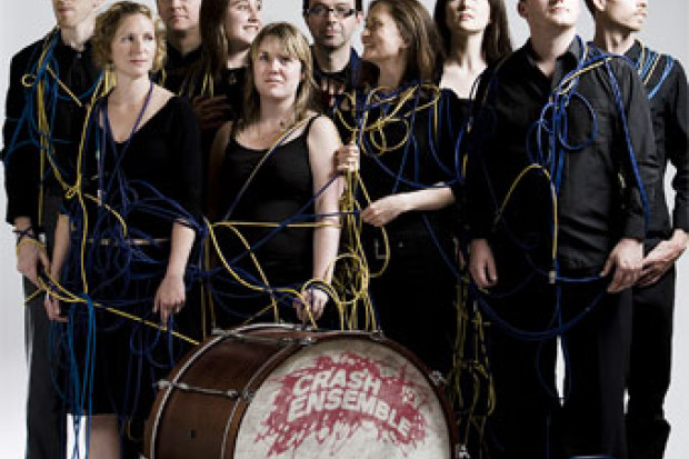 Live Reviews: Crash Ensemble: Free State III / World View UK