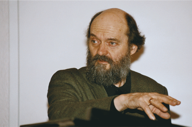 Arvo Pärt in Ireland