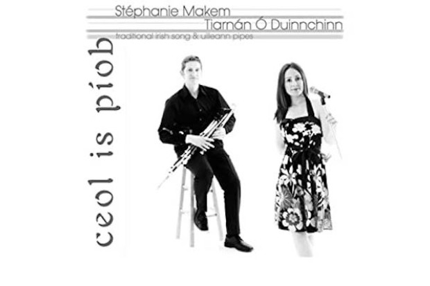 CD Revies: Stéphanie Makem &amp; Tiarnán Ó Duinnchinn