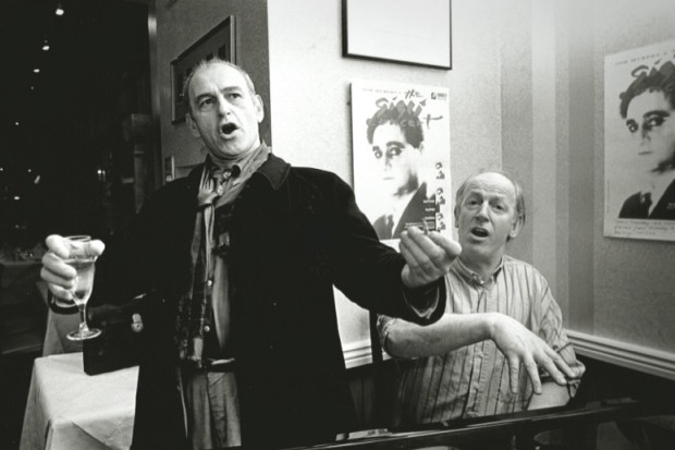 A Glimpse into Irish Music in the 1980s and 90s