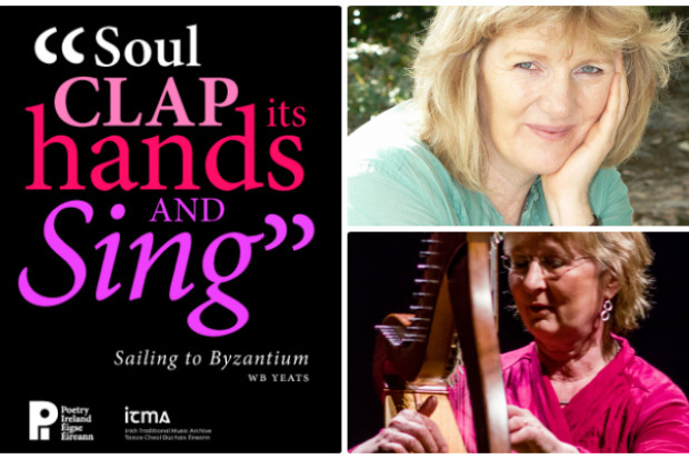 “Soul Clap its Hands and Sing”: Moya Cannon &amp; Kathleen Loughnane