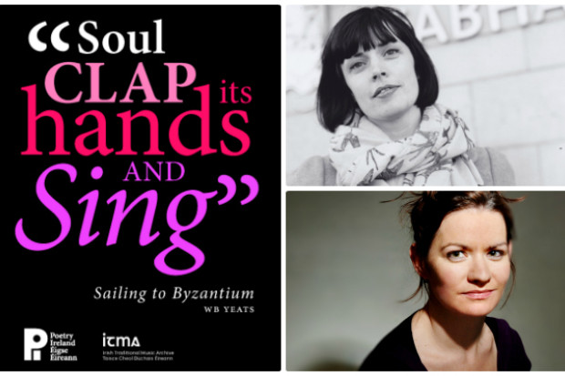 “Soul Clap its Hands and Sing”: Doireann Ní Ghríofa &amp; Linda Buckley
