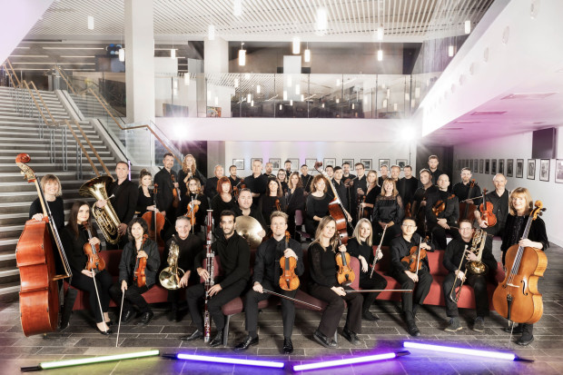 Ulster Orchestra: Grand Masters Ulster Orchestra: Grand Masters