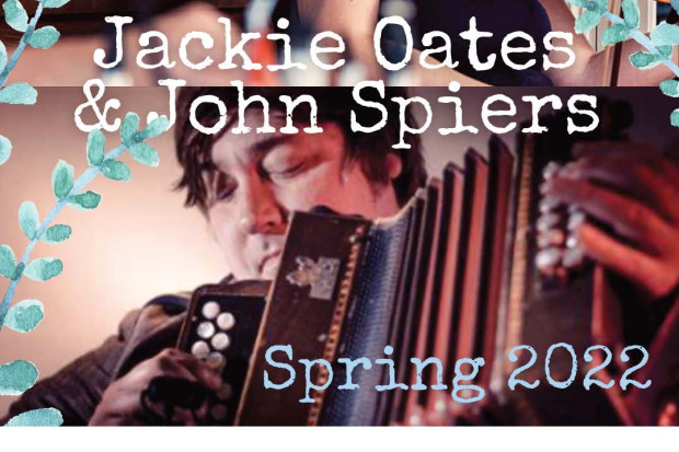 Jackie Oates &amp; John Spiers