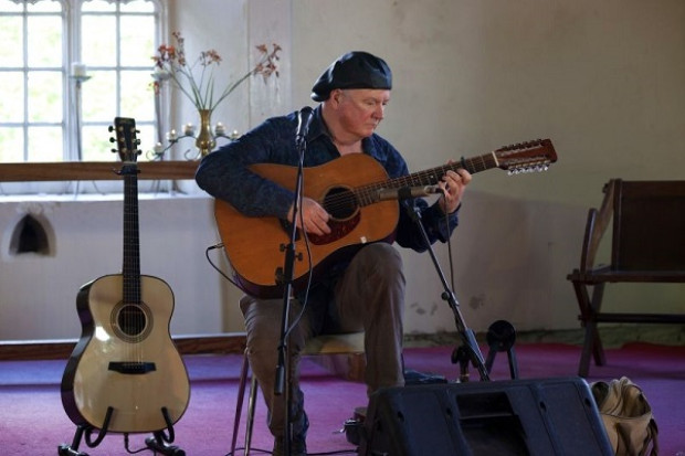 Music Network presents The Butterfly Sessions: Gerry O&#039;Beirne
