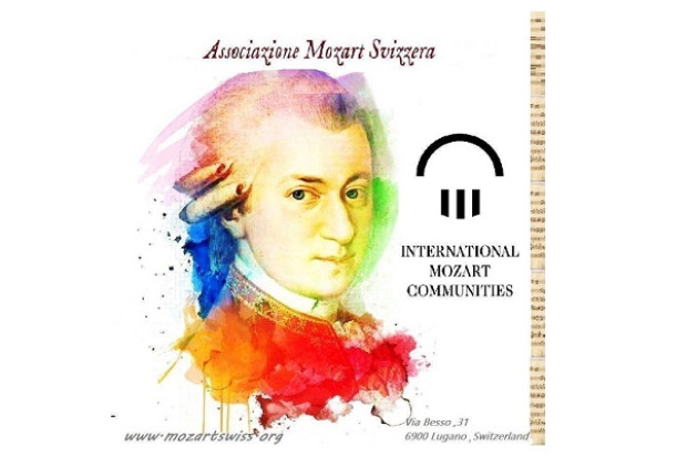 W.A.Mozart Online International Piano Competition of Lugano