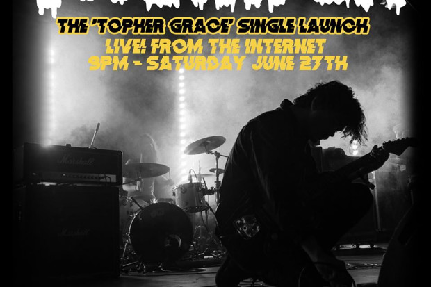 Thumper – Topher Grace Single Launch Digital Concert
