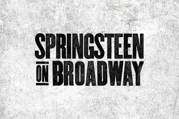 Springsteen on Broadway @ St James Theatre, New York