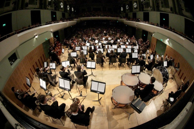 The National Youth Orchestra of Ireland Summer Proms 2019
