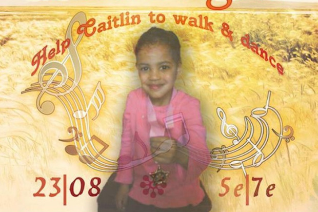 Traditional Music Fundraiser for Caitlin Rose