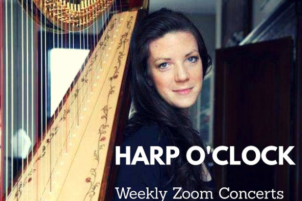Harp O&#039;Clock with Aisling Ennis