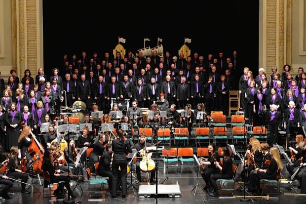 The Fleischmann Choir