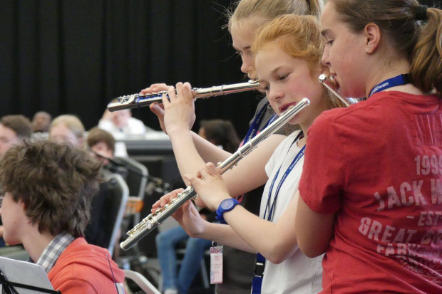 Orchestras for All&#039;s Modulo Programme comes to Warwick Arts Centre