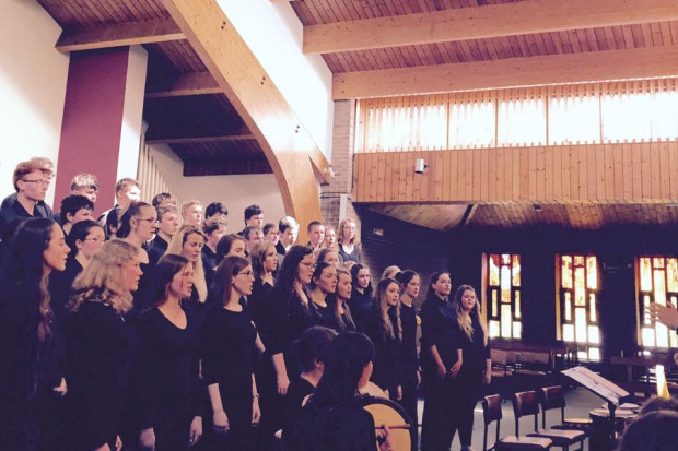 Irish Youth Training Choir 2019