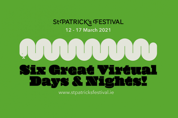 The Saint Patrick Show - A Musical &amp; Visual Tale from Ancient to Modern Times