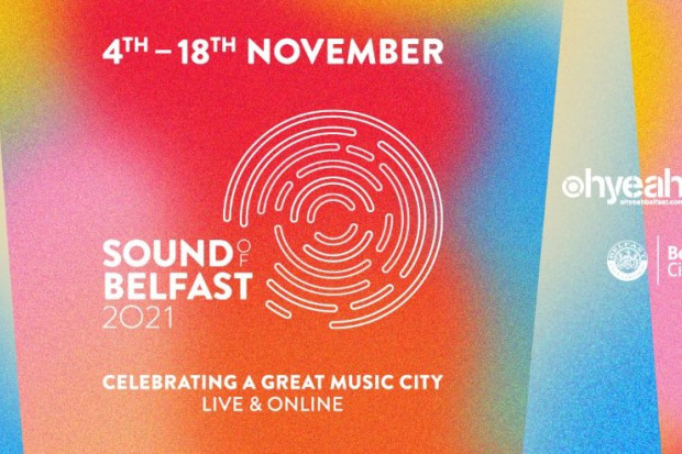 Reevah @ Sound of Belfast 2021