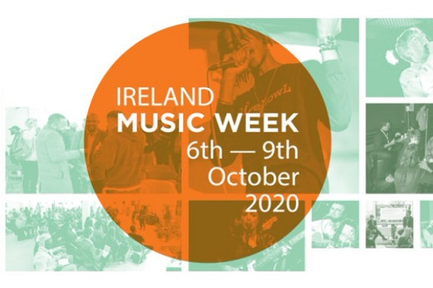 Ireland Music Week: Enola Gay, modernlove., Kynsy, PowPig, Vernon Jane