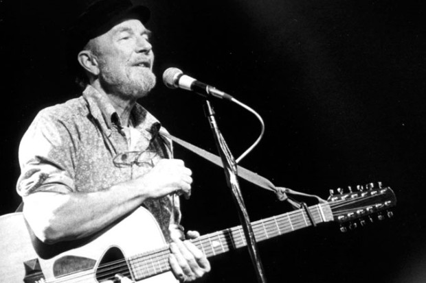Tradition Now: A Tribute to Pete Seeger