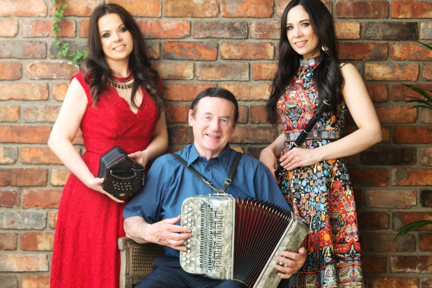 Lunchtime concert: The Mulcahy Family @ IMBOLC International Music Festival 2019