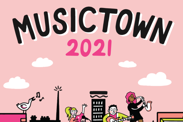 Ardú & The Choirs Of St Mary’s Pro Cathedral @MusicTown 2021 Ardú & The Choirs Of St Mary’s Pro Cathedral @MusicTown 2021